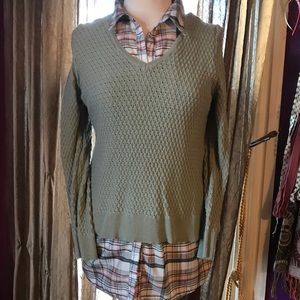 Croft&Barrow sweat top Size XL